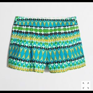 J crew shorts